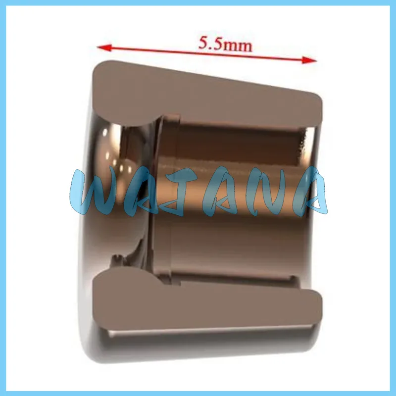 Zt180mn Valve Lock Clip (5×8.475×14.25) 1050154-017000 For Kiden Original Part