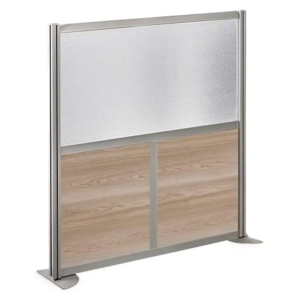 Room Divider Partition Cubicle Wall Modern Office Separator Privacy Panel 52