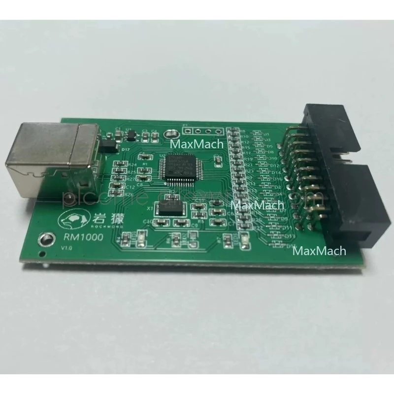 وحدة USB GPIO ذات 16 قناة 3.3 فولت أو 5 فولت لنظام التشغيل Windows Linux Android C #   بيثون جافا لاب فيو