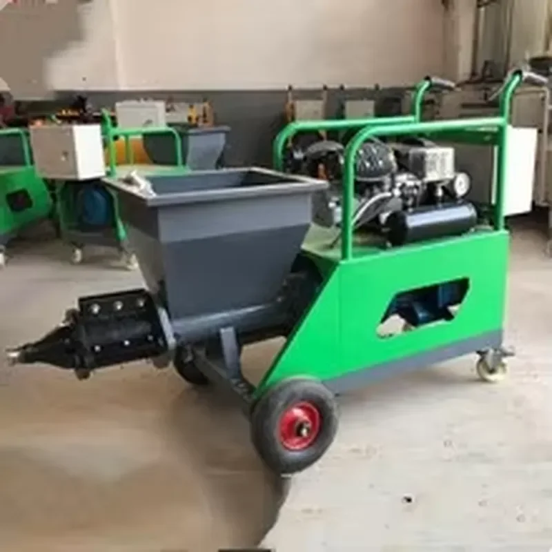 2026for Cement Pump Machine Mortar Spray for Mortar Plastering Machine Mortar Spray Machine Cement