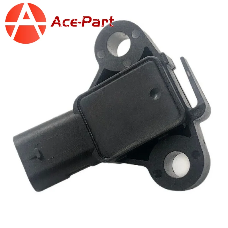 

04E906051J 82MPP07-03 82MPP0703 Fuel Pressure Sensor Air Pressure Sensor For VW Audi Skoda Seat 1.0T Intake Pressure Sensor