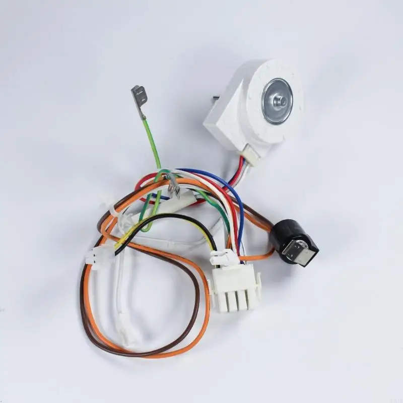 U1JE موثوقة موثوقة للثلاجة الهدوء محرك مروحة المبخر من أجل التثبيت البديل