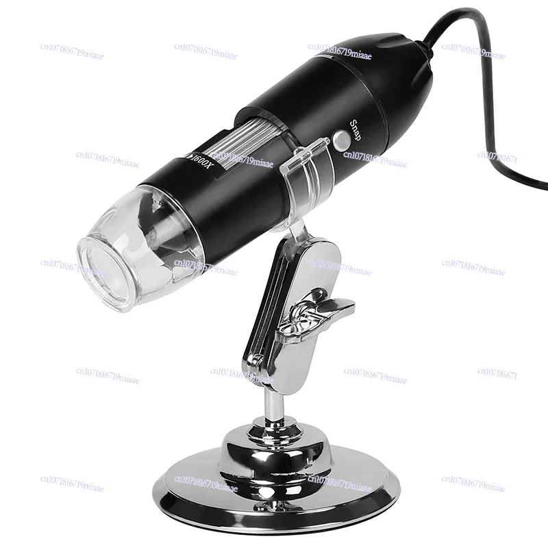 

Digital microscope high definition 1600 times beauty salon detection skin hair follicles with LDE light children students