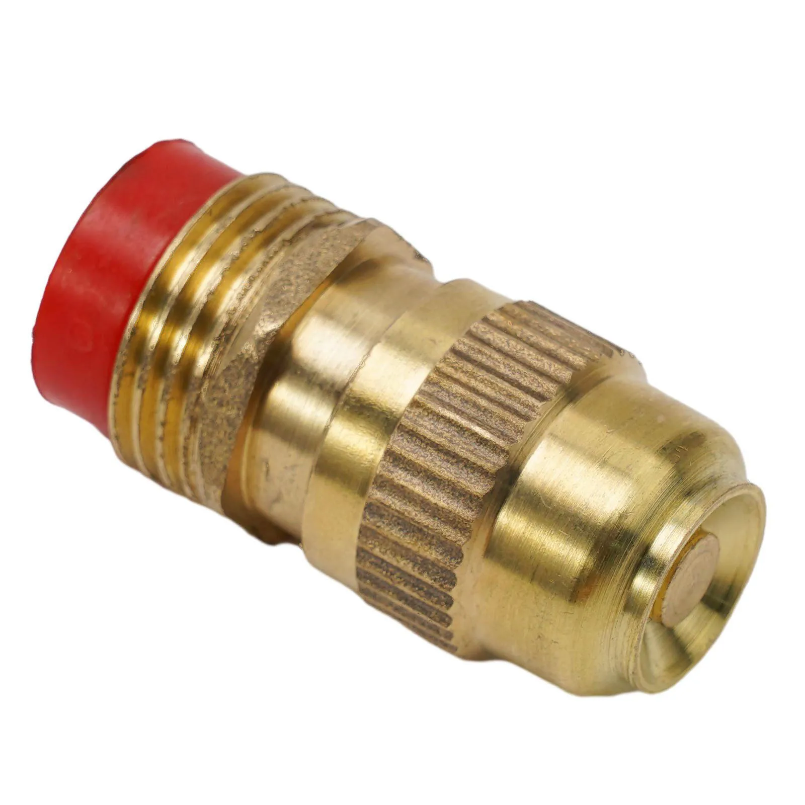 

1/2 Inch Brass Adjustable Sprinkler Garden Misting Water Nozzles Hose Connector Irrigation Cooling Fog Nozzles