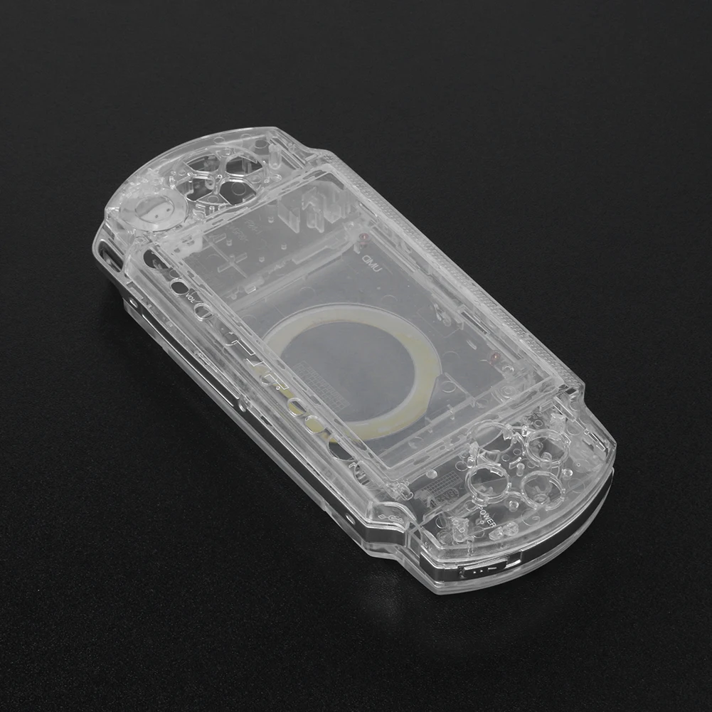 Tay Cầm Chơi Game Vỏ Ốp Lưng Bảo Vệ Cho Sony PSP1000 Thay Thế Có Nút Bấm + Bộ Ốc Vít Full Nhà Ở Vỏ Cho Máy PSP 1000