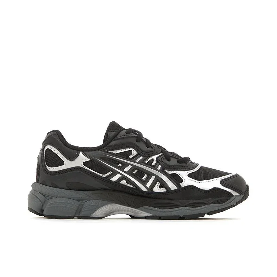 Asics Gel-NYC Zapatillas para correr para hombre y mujer Zapatillas deportivas transpirables Equilibrio