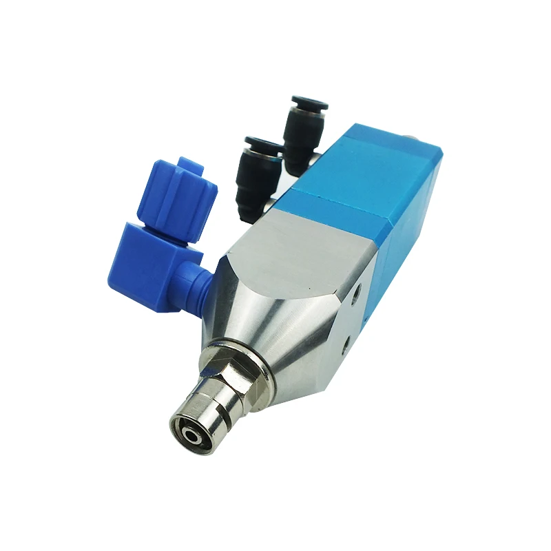 

Factory Price DJF-44 Single Liquid Precision Back Suction Silicone Valve UV Anaerobic Dispensing Valve