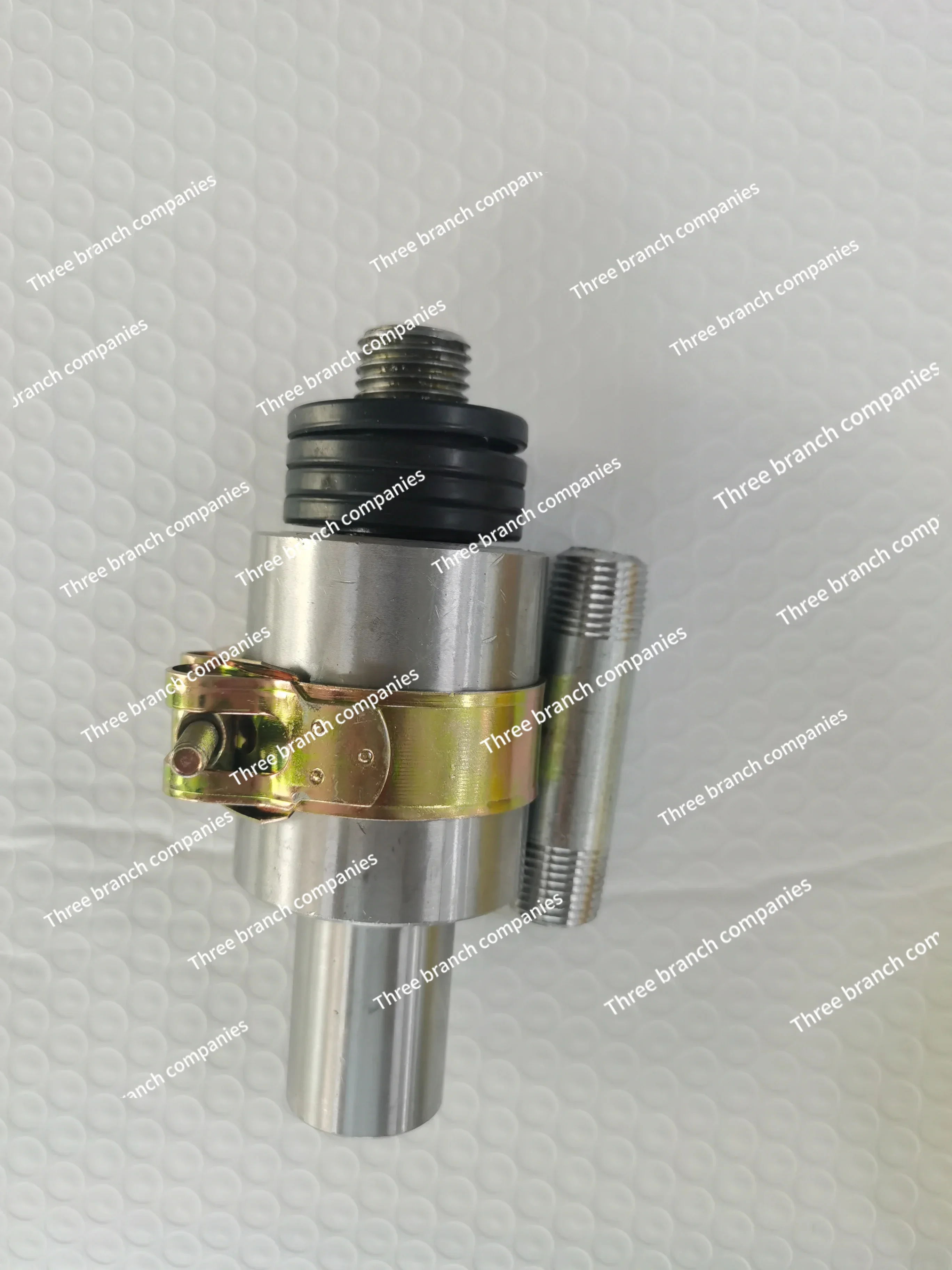 

High-Flow Mechanical Hardware Water Drilling Rig Lathe Industrial Drying Machine for Passing Hole Banding