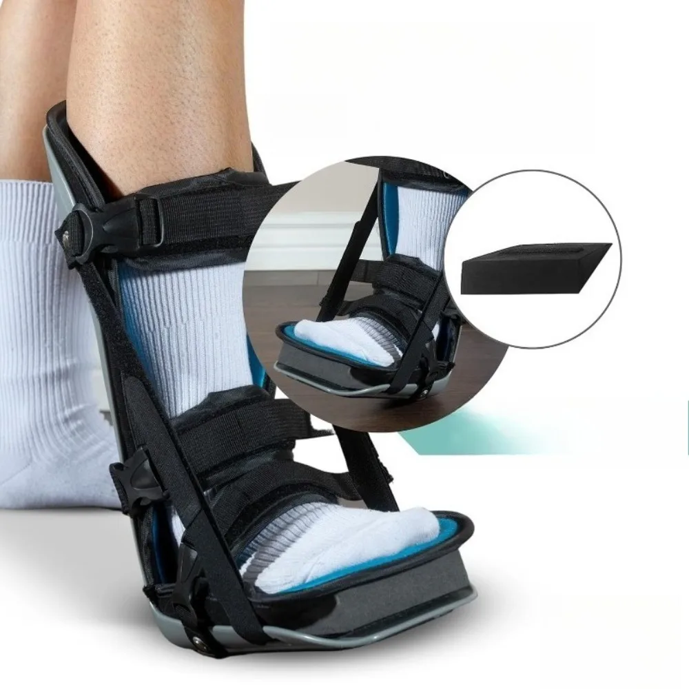 Nighttime Support Boots for The Soles of The Feet | Stretching Foot Support Boots for Sleep,One Size Fits All