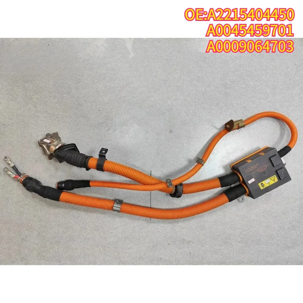 For s400 hybrid A2215404450 A0045459701 A0009064703 BatteryCharger Inverter ConverterWiringHarness For Mercedes W221 S400L A221