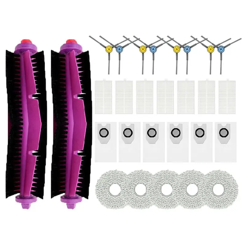 accessori-per-aspirapolvere-a07r-spazzole-principali-e-laterali-filtri-hepa-spazzole-laterali-filtri-hepa-panni-lavapavimenti-sacchetti-per-la-polvere
