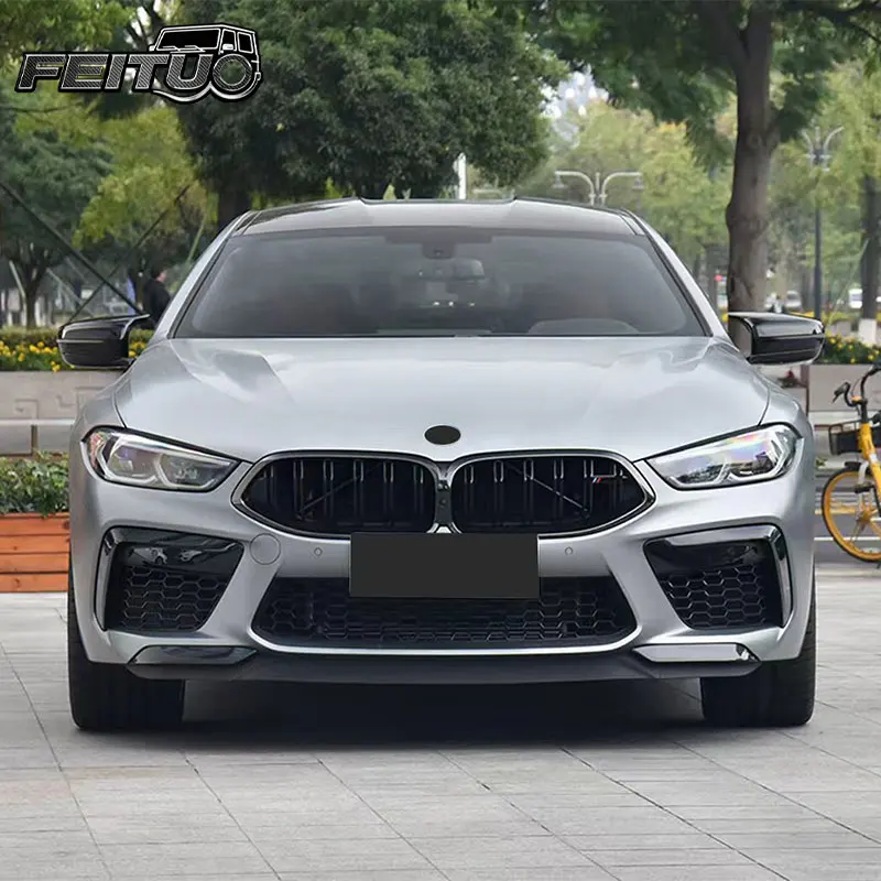 

Комплект обвеса FEITUO G16 для четырехдверного автомобиля (стиль M8 Wide-body), высококачественный, специальная распродажа