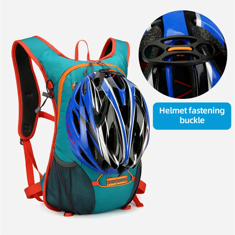 Mochila de hidratación táctica para ciclismo y senderismo - imagen 4
