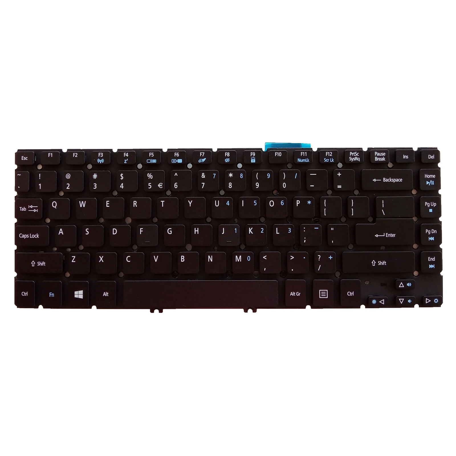 Us Laptop Keyboard …