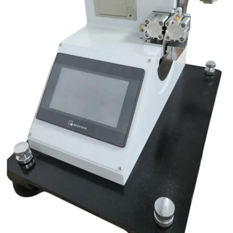 

Automatic digital fabric tearing tester BY-YG033D
