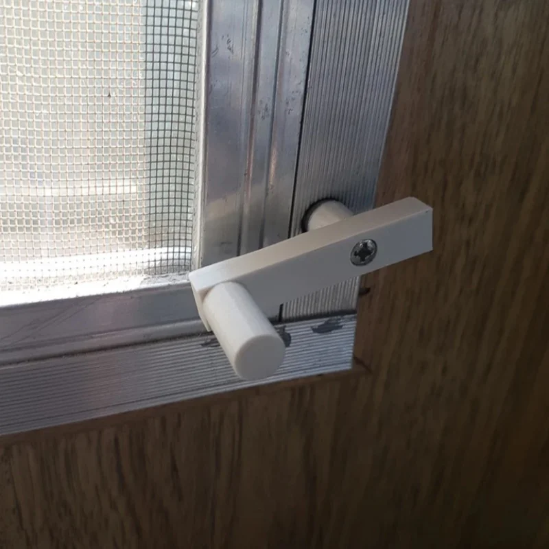 1PC Campervan Window Lifter Hand Cranked Handle Auto Window Connect Universal Lever Handle Hand Crank Accessories Tools