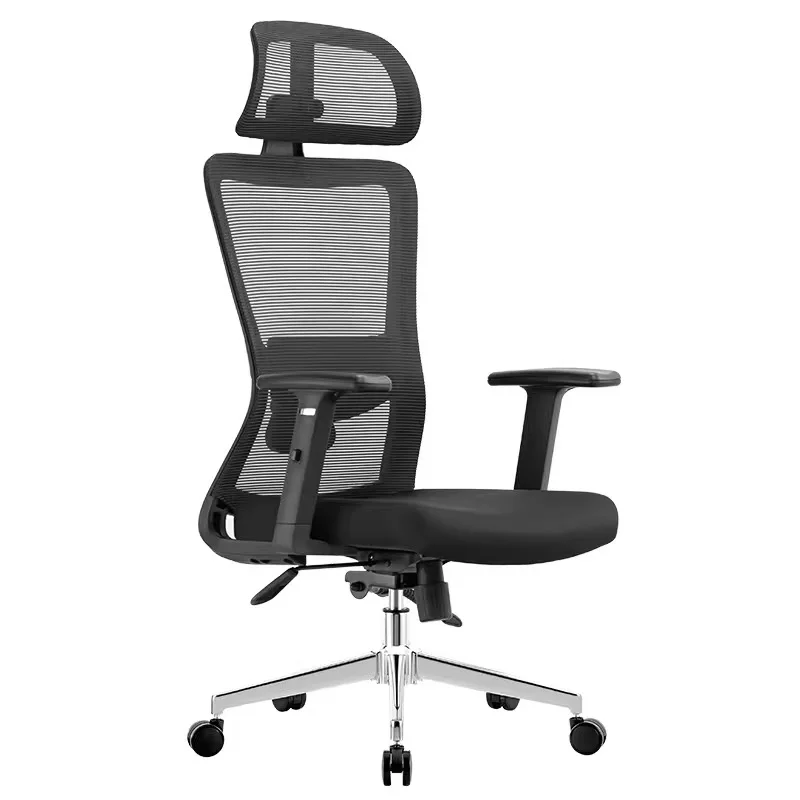 

Ergonomic Modern Design Office Chair High Quality Adjustable Swivel Comfortable Home Use Contemporary Mesh Fabric Foam Massagepr
