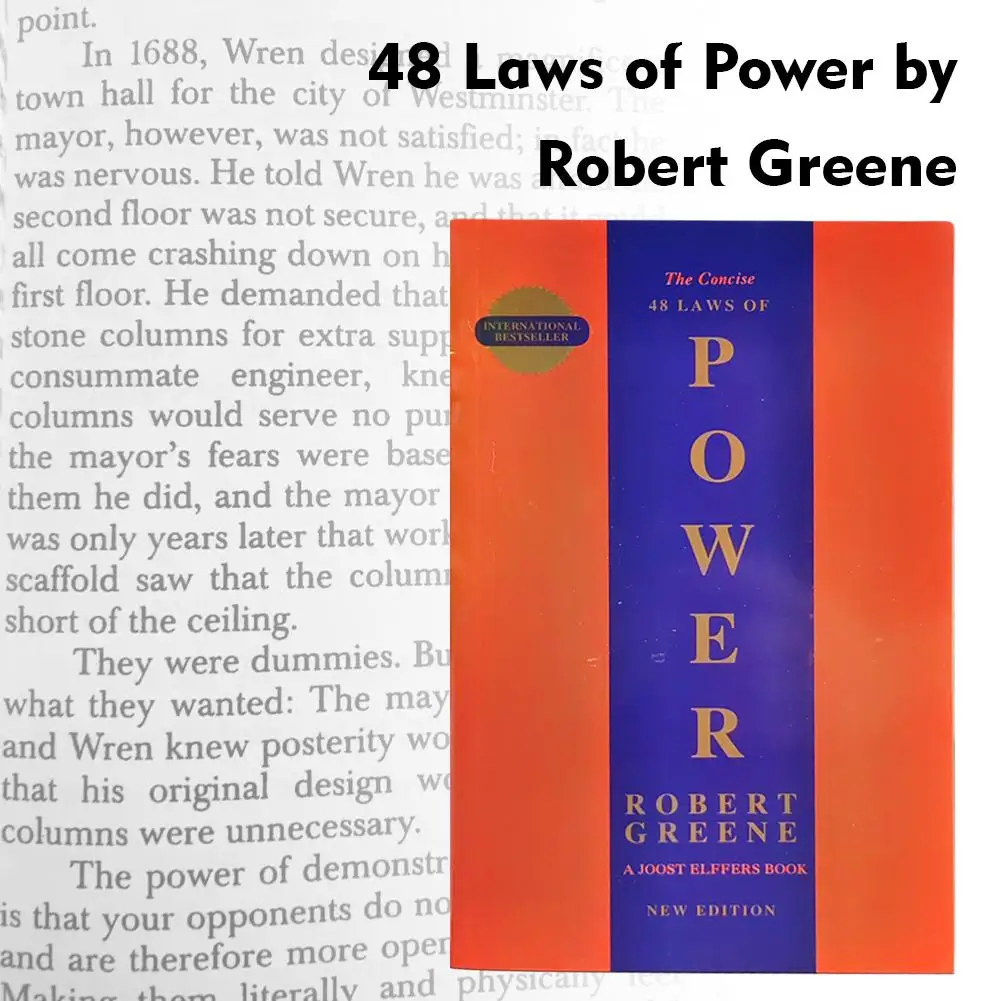 Livros Bview Art 2: hábitos atômicos e as 48 leis concisas do poder