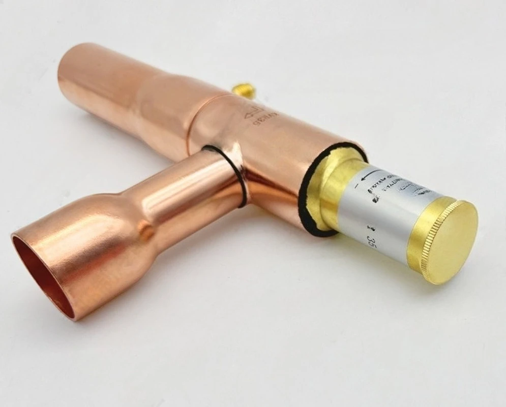 Refrigeration Pressure Regulating Valve Check Valve XKVR12/15/22/28/35 Condenser Pressure Regulator