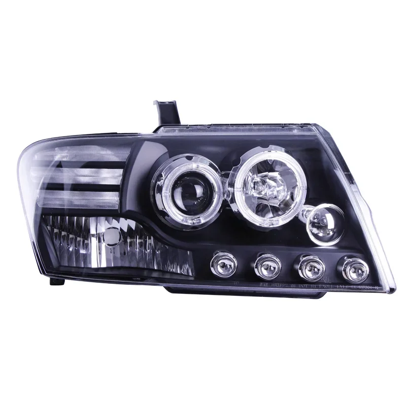 

LED Headlamp Headlight for Mitsubishi Pajero V73 V77 2000 2001 2002 2003 2004 2005 2006 2007 2008 2009 2010 2011 2012 Head Lamp