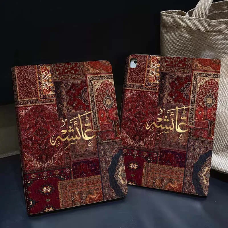 

Black White Horse Cloud Gift Tablet Case For Apple iPad Air Pro mini 1 2 3 4 5 6 7 8 9 11 M2 M3 M5 M4 5th 6th 7th 10th 11th