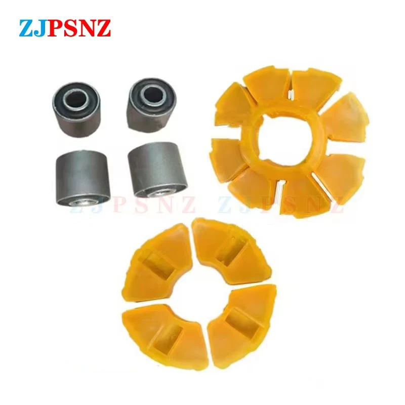 Motorcycle Rear Wheel Hub Rubber Buffer Cush Rubber Dampers GS125 GN125 GT125 EN125 CG125 WY125 JH70 DY100 JD100 FXD125