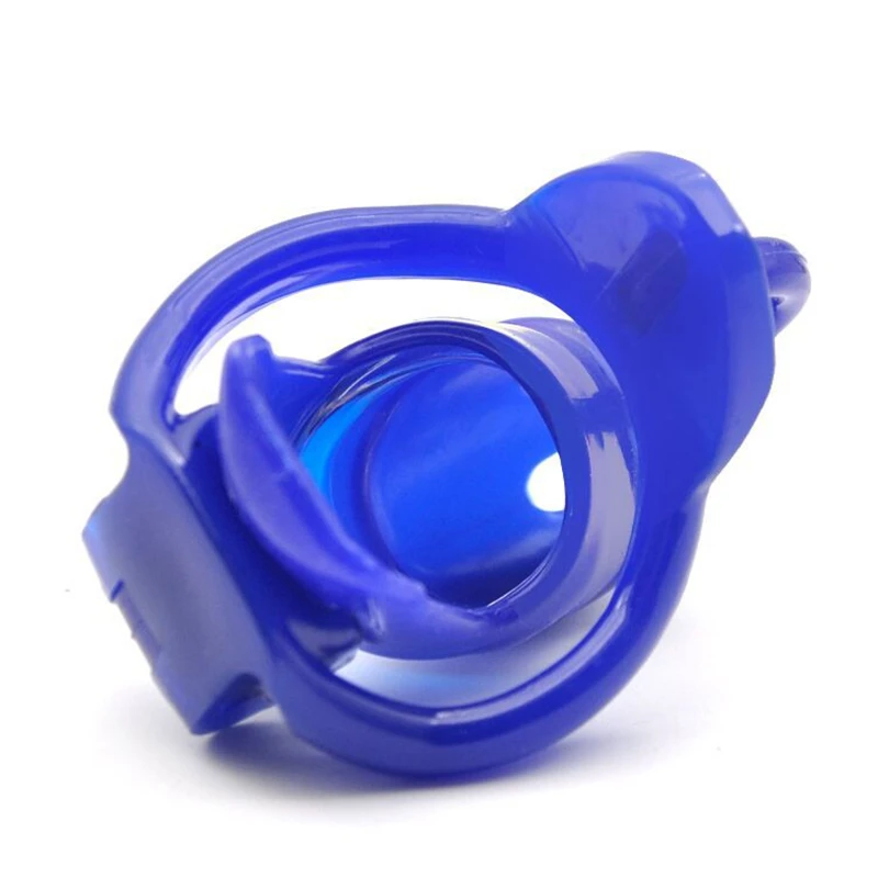 Soft Silicone Male Chastity Device,Penis Rings,Chastity Belt,Cock Cage Penis Sleeve,BDSM Adult Sex Toys For Men Gay