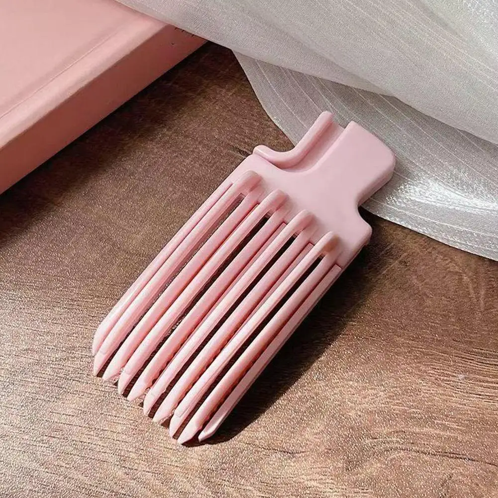 

Fluffy Hairpin Curling Bangs Clips Korean Hair Roots Shape Comb Clips ﻿ Wind Sculpting Volume Fixed Curling Clips Women Com B3S1