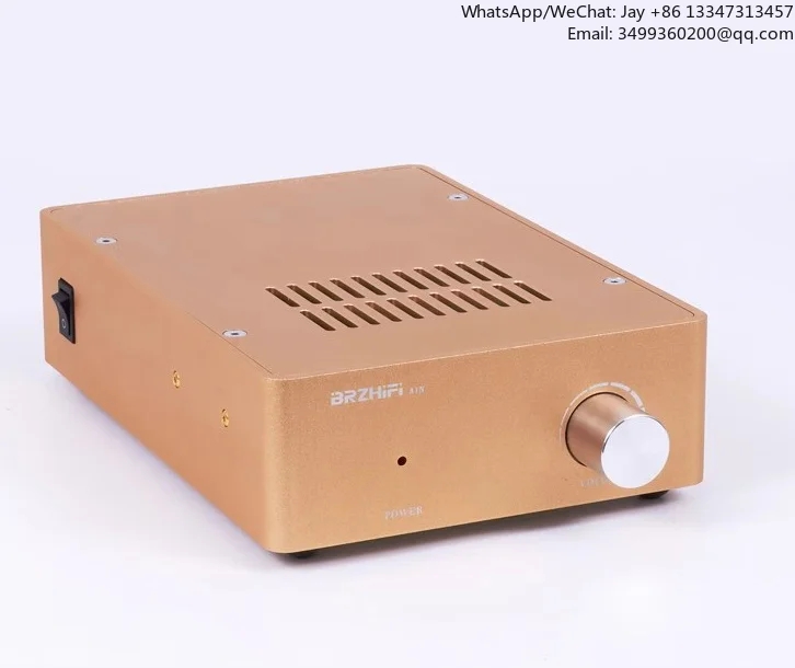 

A1N refers to the German Diao Lao dual CV20 amplifier line classic OTL home amplifier charm full music