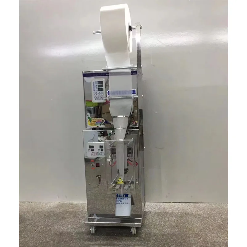 آلة تعبئة الوزن الأوتوماتيكية الكاملة آلة تعبئة العد الأوتوماتيكية الأجهزة الإلكترونية الحلزونية