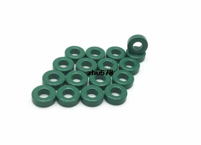 Wholesale MnZn Y12000 high frequency ferrite core 12X6X4mm Al 8.0-9.0uH ferrite bead ferrite ring ,50pcs