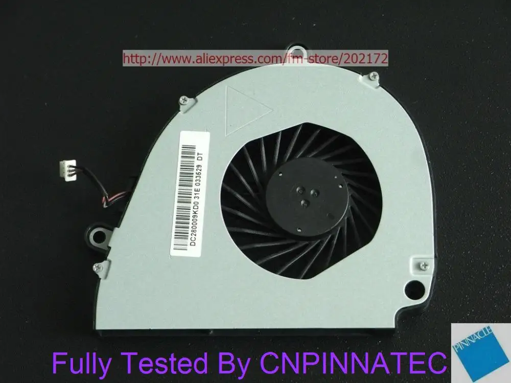 Laptop Fan heatsink for Acer Aspire 5750G 5755 V3-551G V3-571 E1-531 E1-571G NV57H  DC280009KD0 AT0HI00B0R0 AT0N70020R0