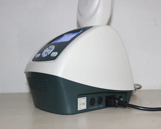 Lampada UVB per fototerapia UV con generatore di luce ultravioletta per trattamento della psoriasi della vitiligine portatile