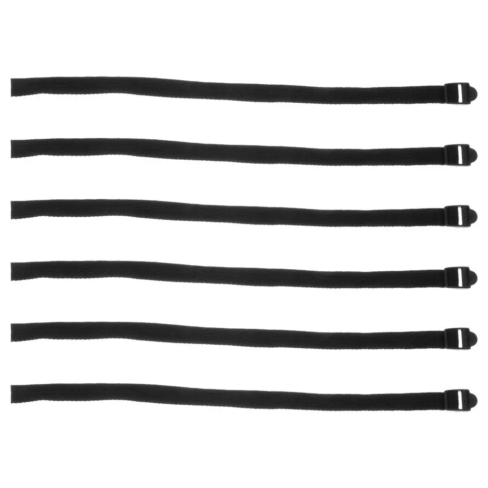 

6Pcs Ski Pole Wrist Strap Replacement for Ski Trekking Walking Poles Adjustable Secure Fit Outdoor Activity