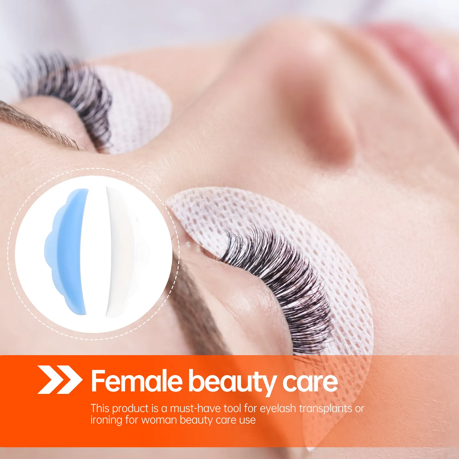 

10 пар силиконовых многоразовых подушечек для завивки ресниц, инструменты для ламинирования ресниц для салонов и домашнего использования, силиконовые прокладки для завивки ресниц, инструмент для макияжа