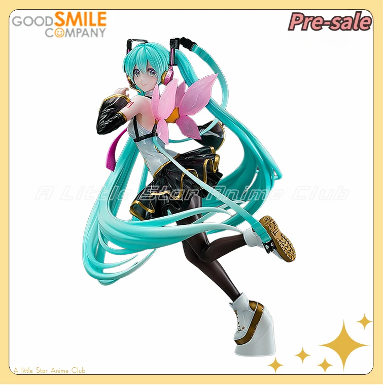 

【Pre Sale】Original GSC Pony Canyon Hatsune Miku Flower Dance Spirit Wind 1/7 Collection Toy Gift
