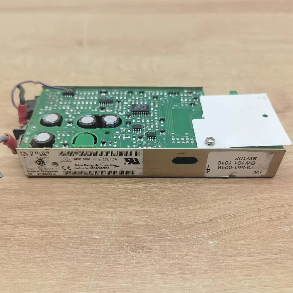 

73-551-0048 Промышленный силовой модуль идеальной работы