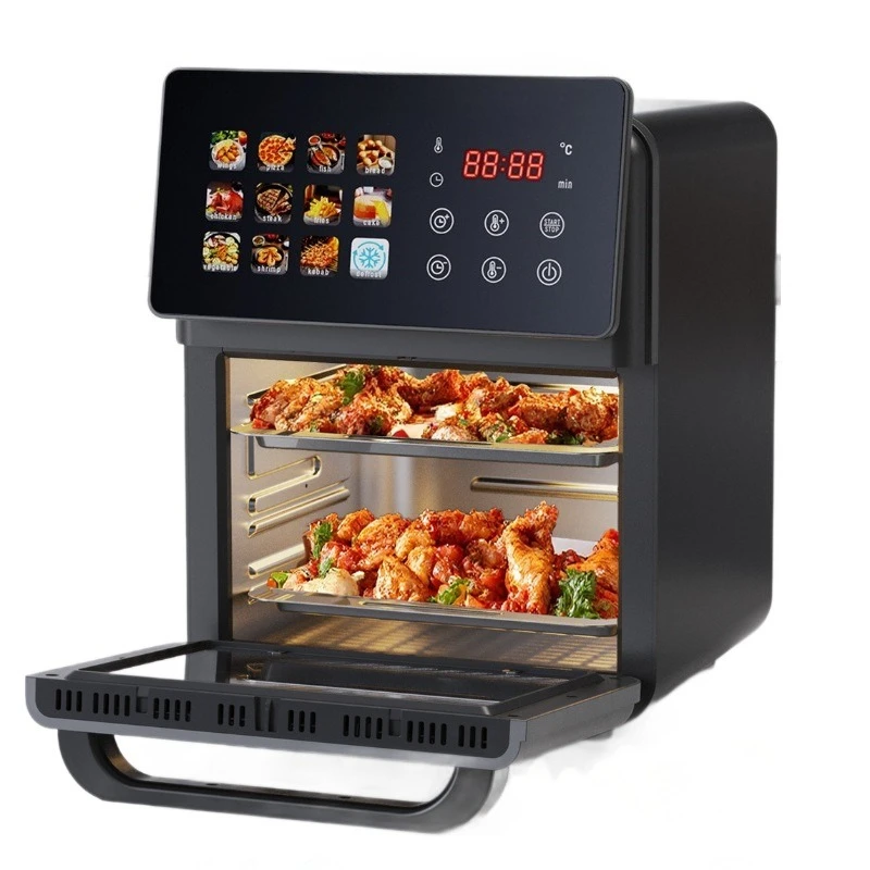 2026 new air fryer household airfryer multi-function frying oven large capacity electric fryer air oven