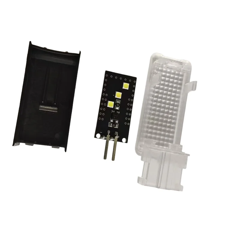 5GG947409 LED-Fußraumbeleuchtung mit Kabelbaum Passend für VW Passat B8 Golf MK7 Tiguan 2017 – Detail 10