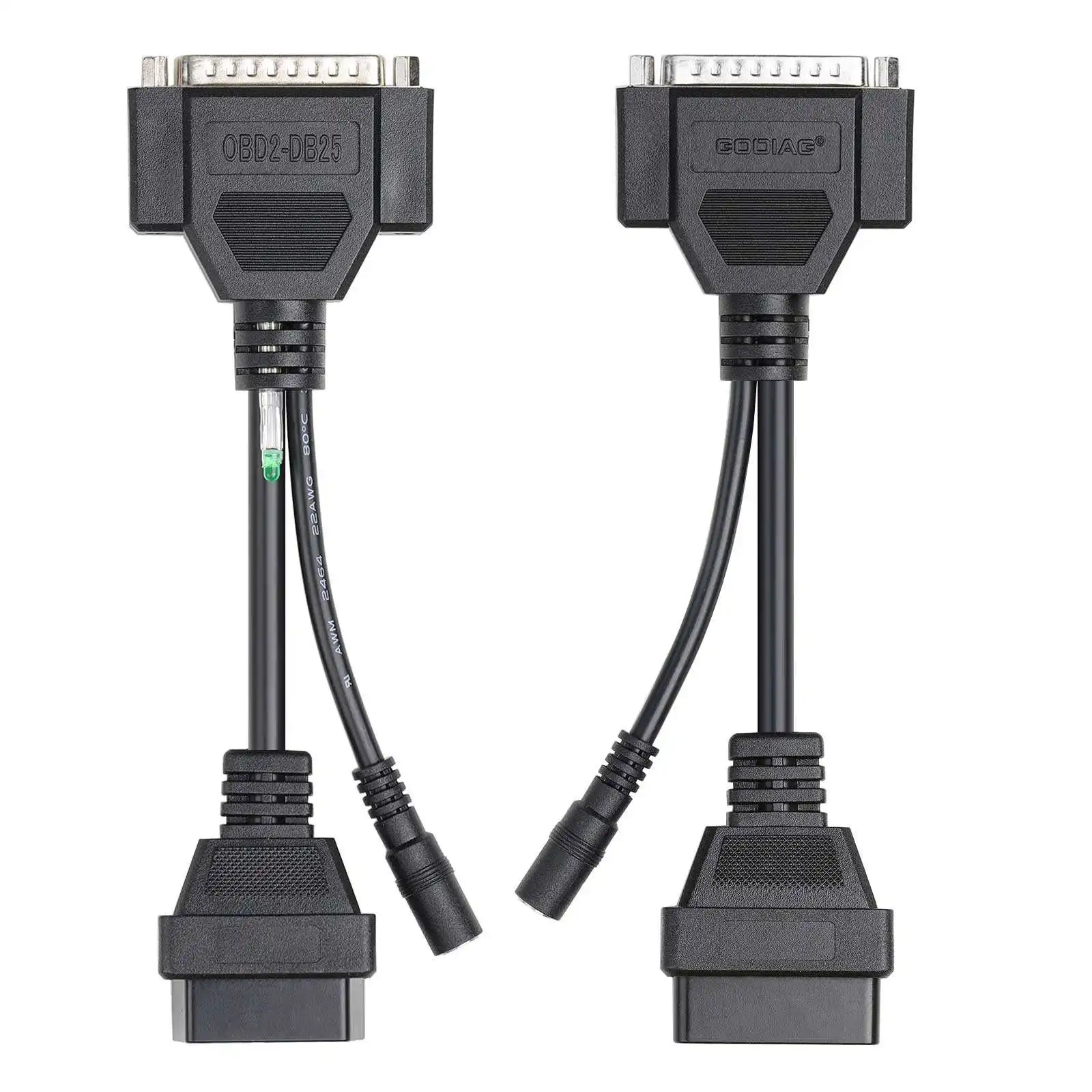 GODIAG ECU GPT Boot AD Connector for ECU Reading Writing No Need Disassembly Compatible with J2534 Openport PCM FoxFlash FC200