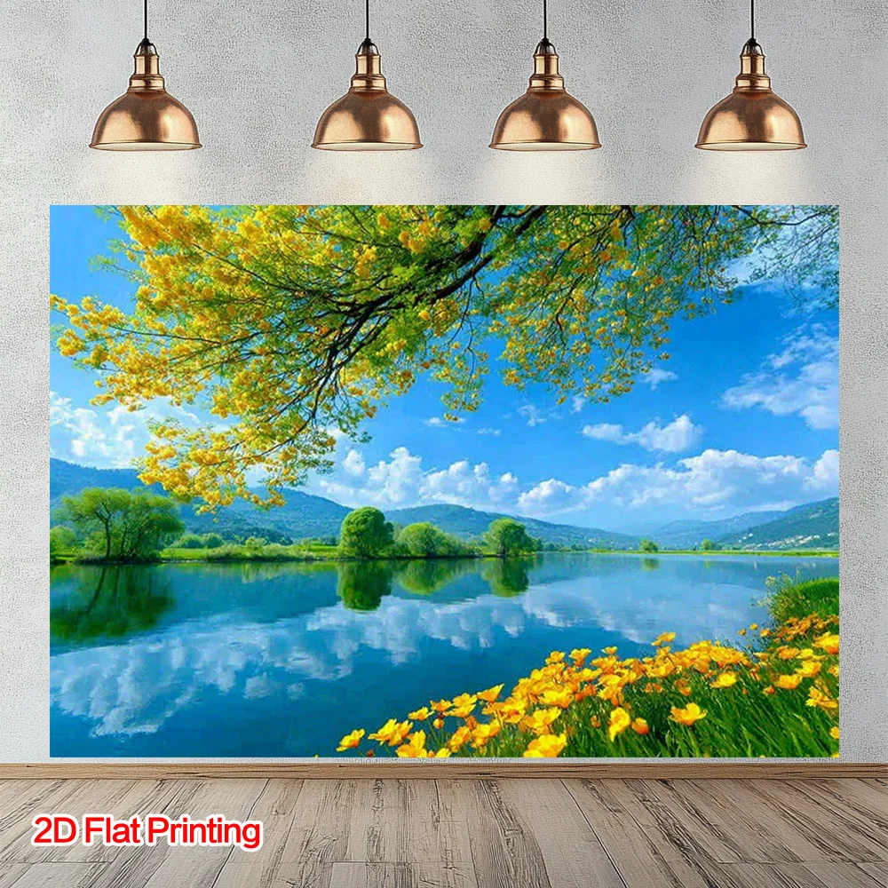 Wall Scroll Tapestry - Impresión en lienzo de arte de