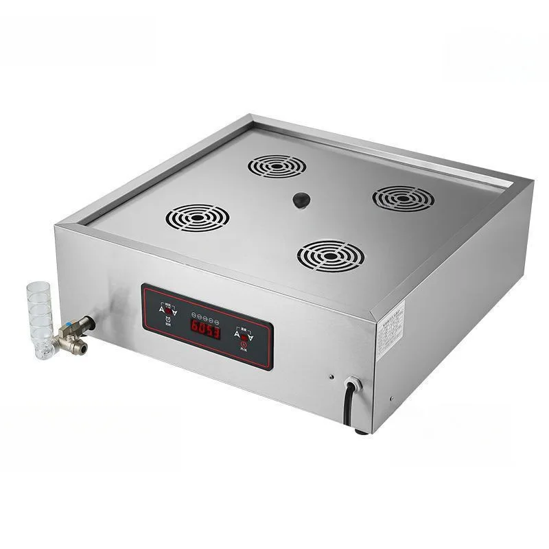 

Xiaolongbao steamer, commercial desktop, steamer, electric heating, breakfast shop