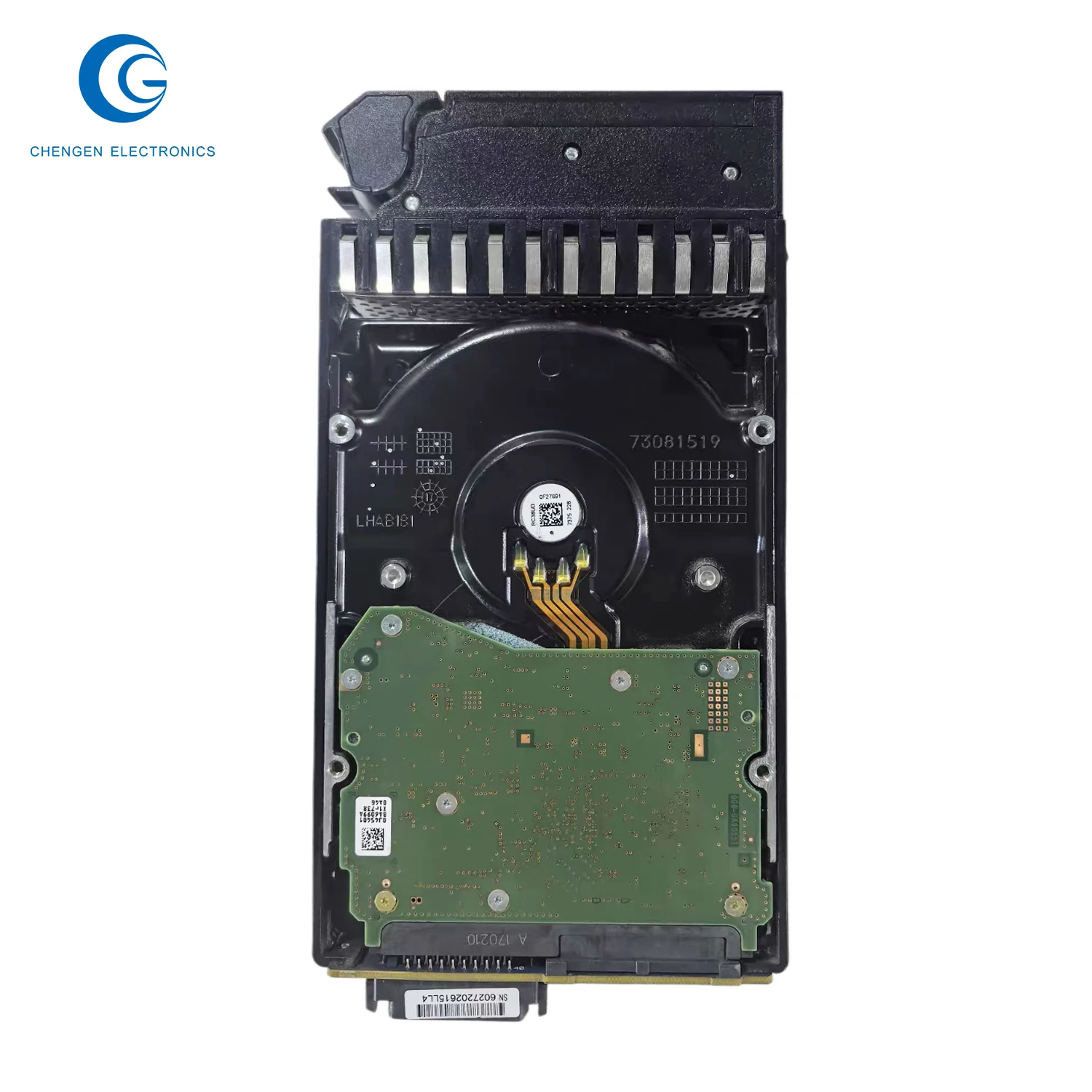 2pcsMsa P9M8A 10Tb 700Rpm 3.5In Sas 1G Midline 86830-001 قرص صلب داخلي جديد 10Tb لاستخدام محرك Msa 040 سعة Tb Ssd