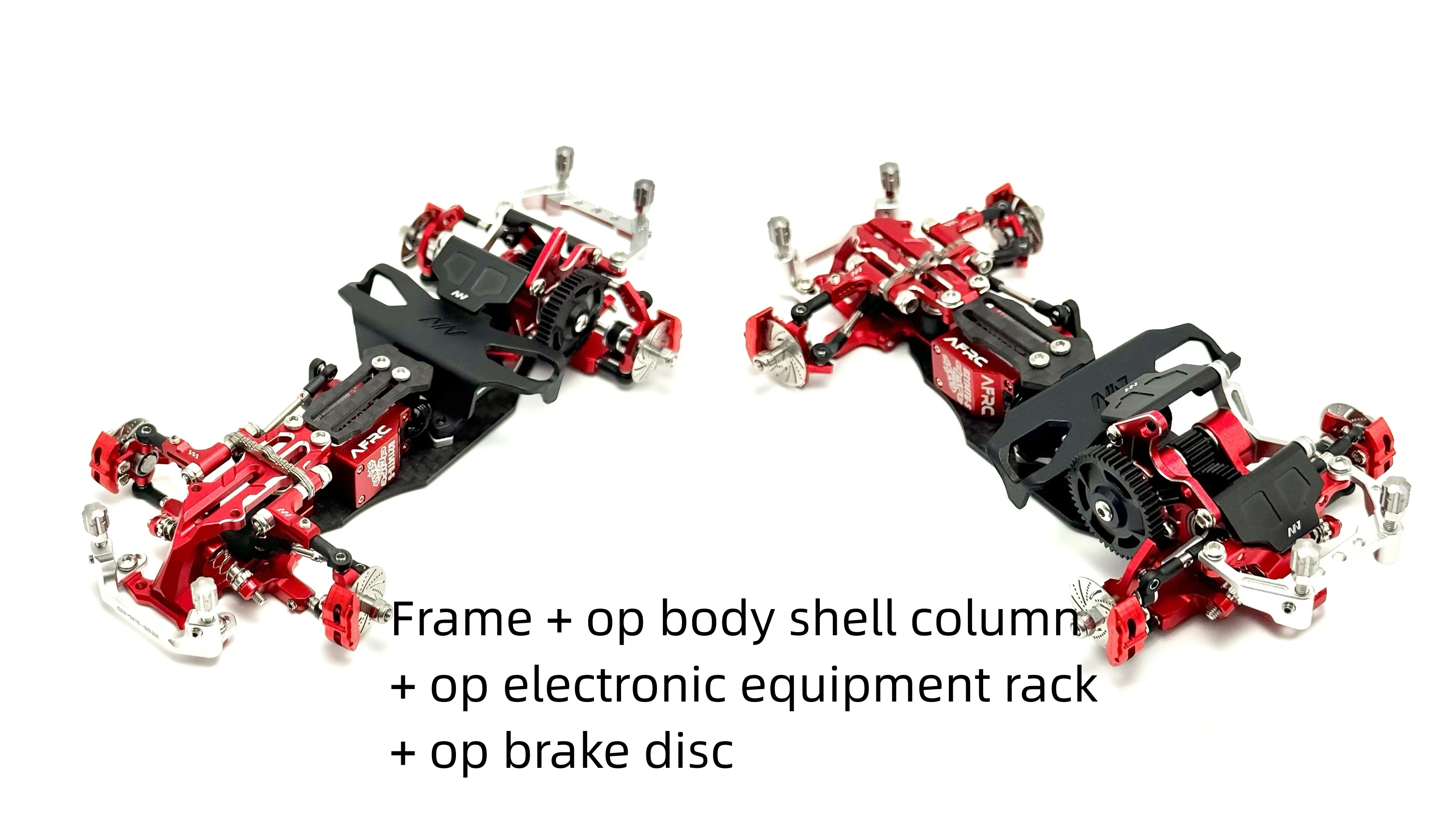 Thumbnail 4 - #16 New RC Car Shock Absorbers Arrivals