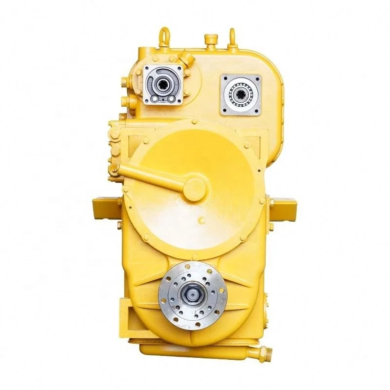 High Pressure Transmission Oil Charge Pump XGMA500K(N) Wheel Loader Part Hydraulic Gear Pump