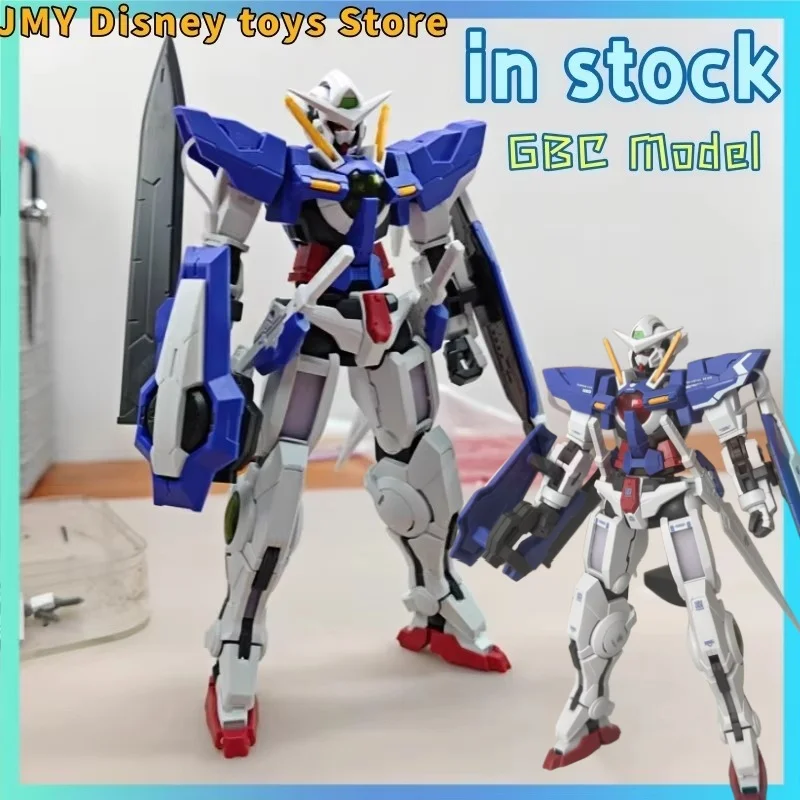 GBC modèle Exia HG 1/144 GN-001 Robot assemblage figurine à collectionner en plastique modèle Kit-jouets et loisirs