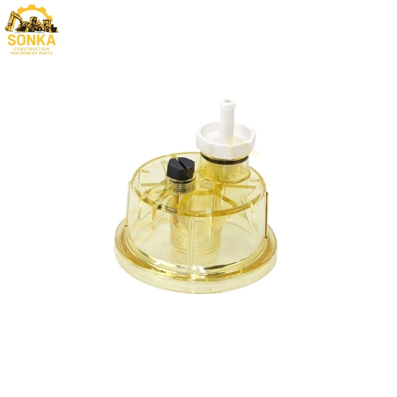 

600-311-3640 11LD-20260 P502551 Корпус топливного фильтра для Komatsu PC130 PC160 PC190 PC200 PC210 PC220 PC270 PC300 PC350 PC360