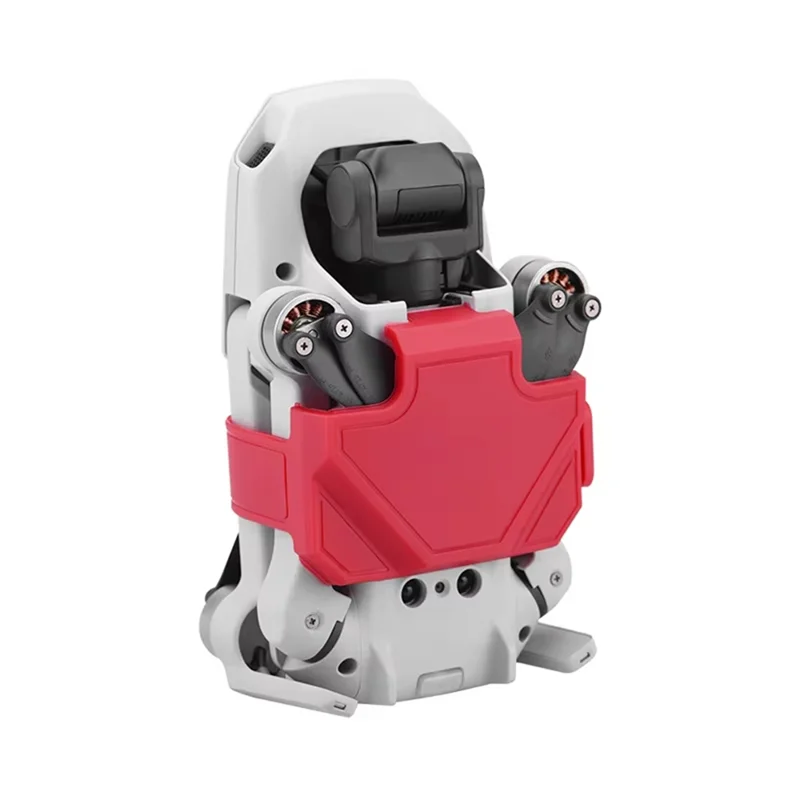 ABSQ-حامل المروحة المثبت المروحة حامل ثابت استقرار ل DJI Mavic Mini/Mini SE/Mini 2
