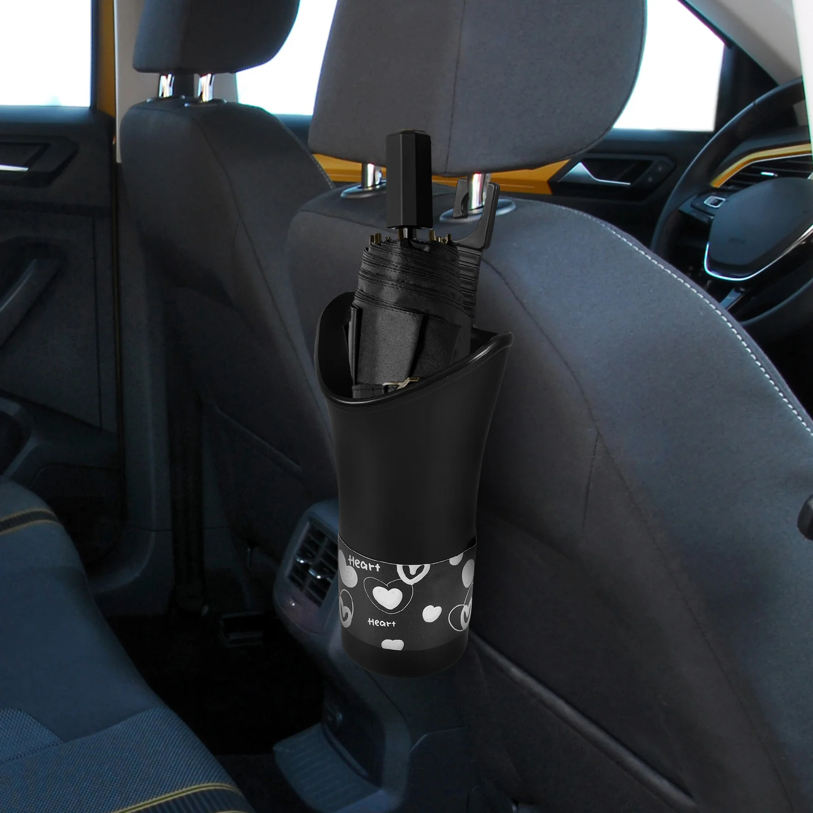 

Umbrella Storage Bucket Car Multifunctional Waterproof Large Capacity ganizer Trash Holder Umbrella St Space Saving Car Seat