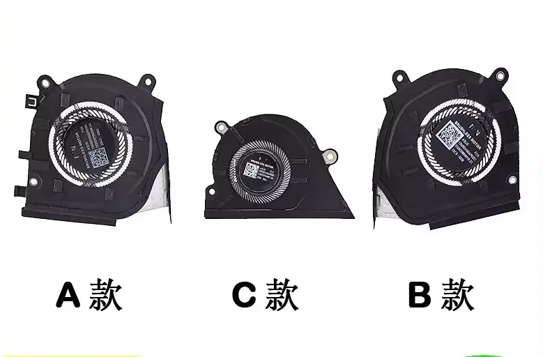 5V CPU Cooling Fan For ASUS ROG Zephyrus G14 GA403 GA403UI GA403UV GA403UU FSA0